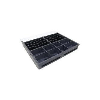 APG Cash Drawer ADJ Till Assbly,8 Bill x 8 Coin Inclined